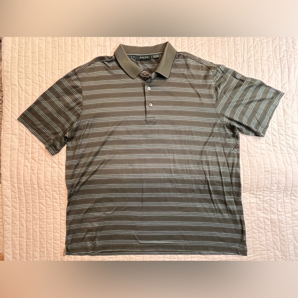 Bobby Jones polo shirt NWOT